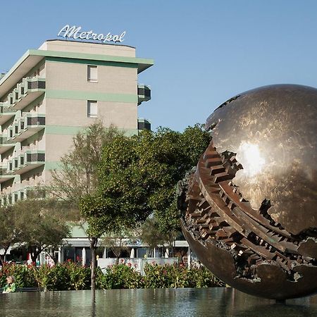 Hotel Metropol Πέζαρο Εξωτερικό φωτογραφία